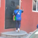 Avanza Coyoacán en censo vehicular en colonias aledañas al Estadio Azteca