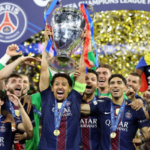 PSG, bicampeón de la Champions League