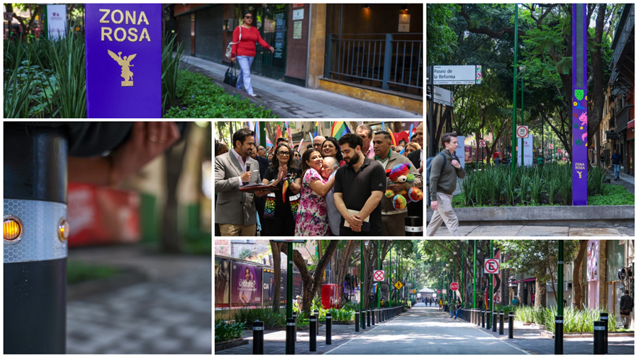 Zona Rosa