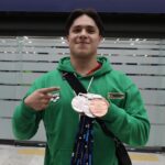 Tras brillar en China, Osmar Olvera enfoca su camino hacia Juegos Centroamericanos