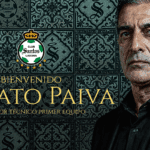 El portugués Renato Paiva es el nuevo técnico de Santos Laguna