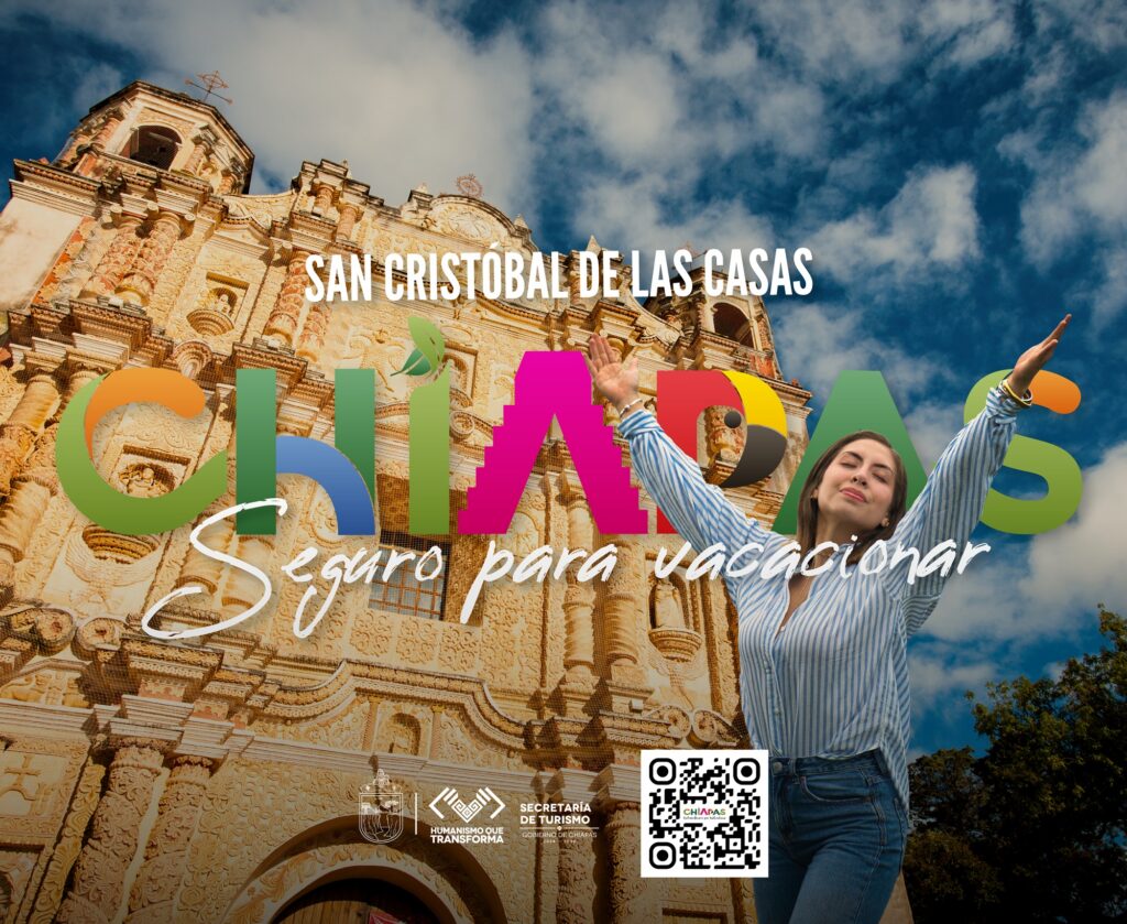 San Cristóbal de las Casas, Seguro para Vacacionar