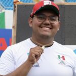 Sebastián García se proclama campeón de la Copa del Mundo de Tiro con Arco Shanghái 2026