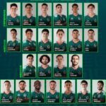 Javier Aguirre da a conocer a los 26 jugadores que estarán en la Copa Mundial