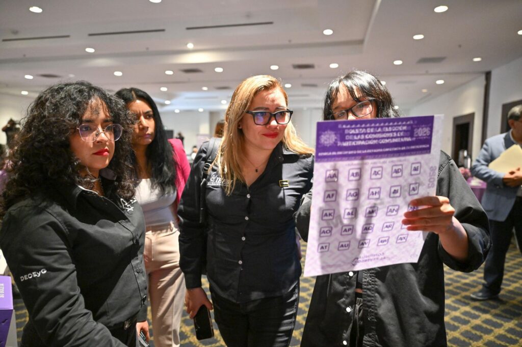IECM fortalece observación en consulta ciudadana