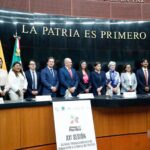México asume liderazgo parlamentario del Pacífico