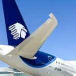 Aeroméxico anuncia intención de reanudar vuelos directos entre CDMX y Caracas