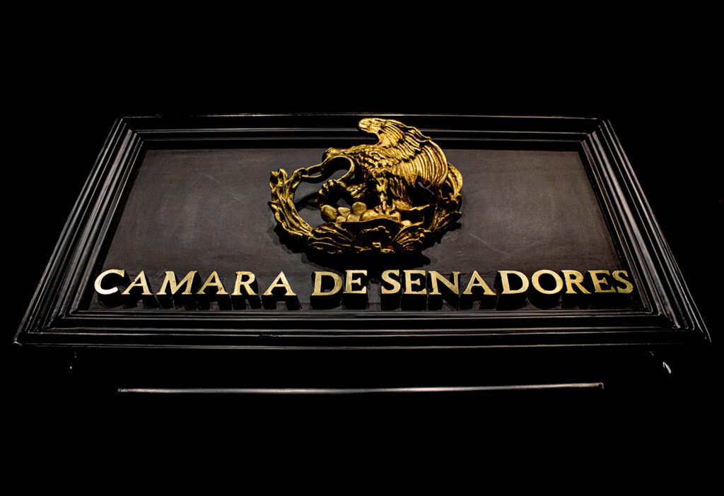 Senado prevé posible periodo extraordinario