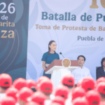 Sheinbaum: “Ninguna potencia extranjera nos va a decir cómo gobernarnos”