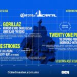 Corona Capital enciende su edición para este 2026 y revela el cartel con más de 65 bandas