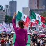 Sheinbaum llama a defender soberanía y transformación