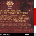 ¡El festival más grande de regional mexicano, Arre Pepsi Black ya está aquí!