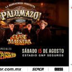 PALOMAZO NORTEÑO LLEGA AL ESTADIO GNP SEGUROS PARA SEGUIR HACIENDO HISTORIA!
