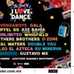 I LOVE DANCE LLEGA A MONTERREY