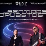 SENTIDOS OPUESTOS LISTOS PARA CELEBRAR SUS TRES DÉCADAS