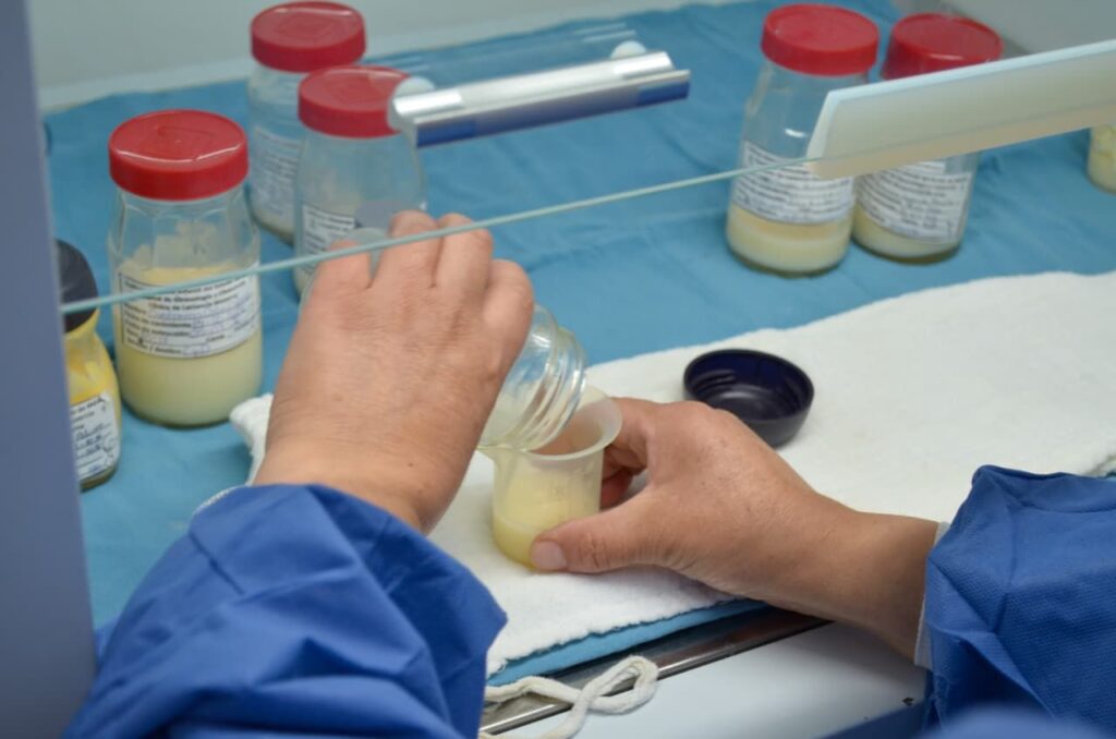 Gobierno Edoméx refuerza capacitación en lactancia materna