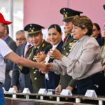 Edoméx conmemora 164 años de la Batalla de Puebla
