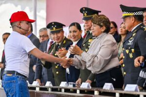 Edoméx conmemora 164 años de la Batalla de Puebla