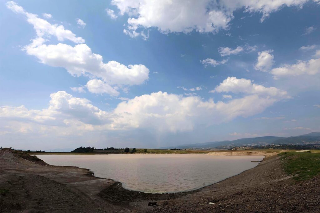 Gobierno del Edoméx fortalece captación de agua agrícola