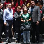 Delfina Gómez impulsa talento rumbo al Mundialito