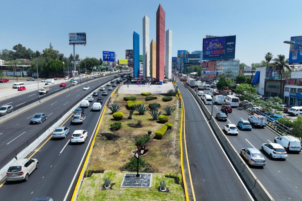 Periférico Norte renace tras 25 años de rezago