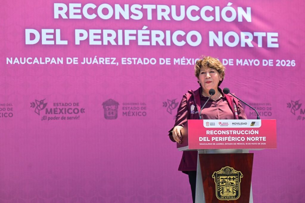 Periférico Norte renace tras 25 años de rezago
