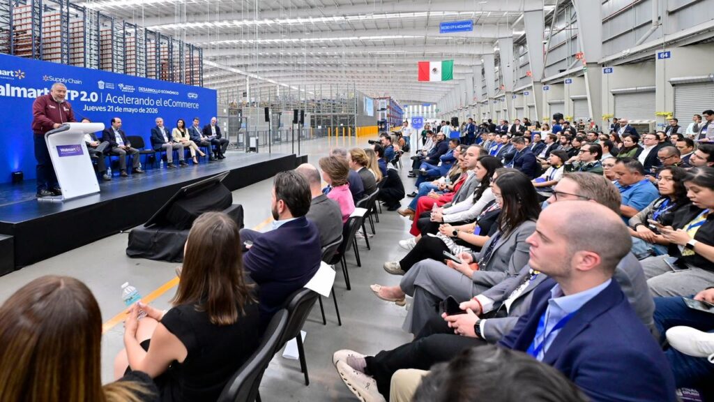 Walmart invertirá 4 mil mdp en el Estado de México