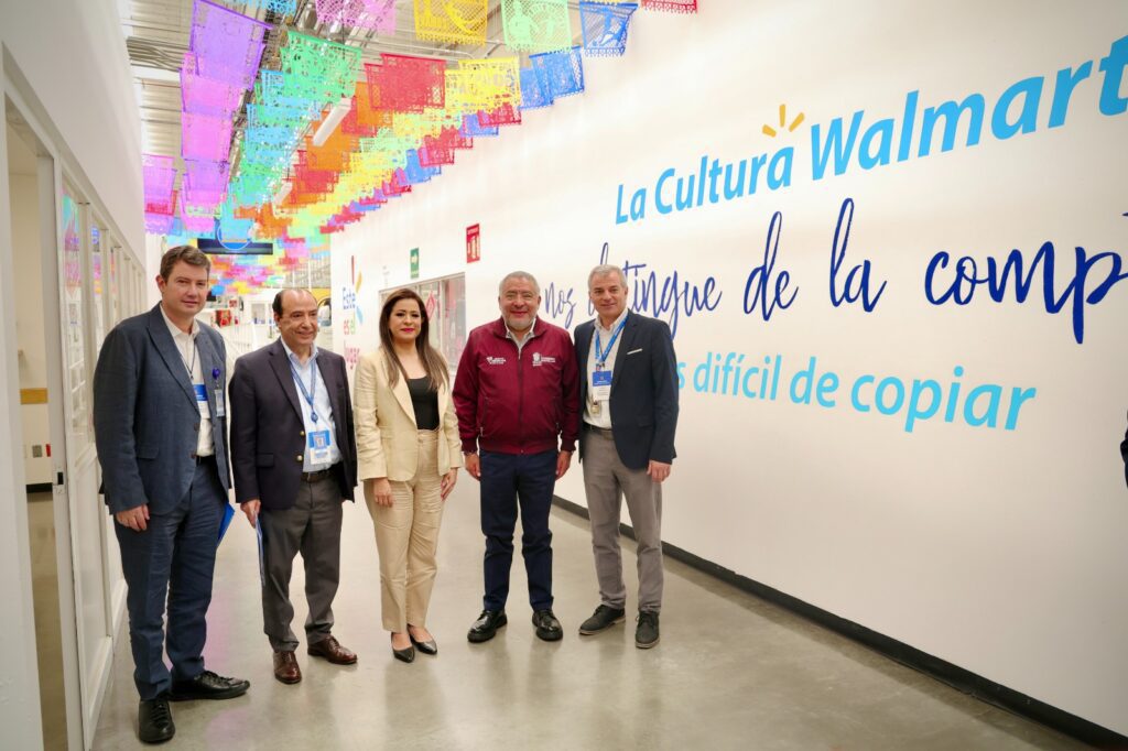 Walmart invertirá 4 mil mdp en el Estado de México
