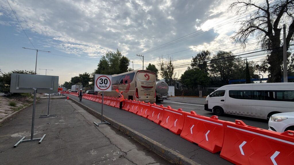 Arranca Línea V del Mexibús hacia El Rosario