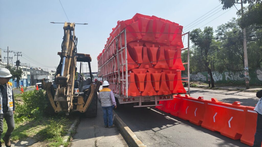 Arranca Línea V del Mexibús hacia El Rosario