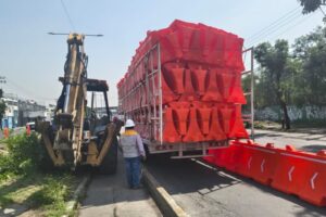 Arranca Línea V del Mexibús hacia El Rosario