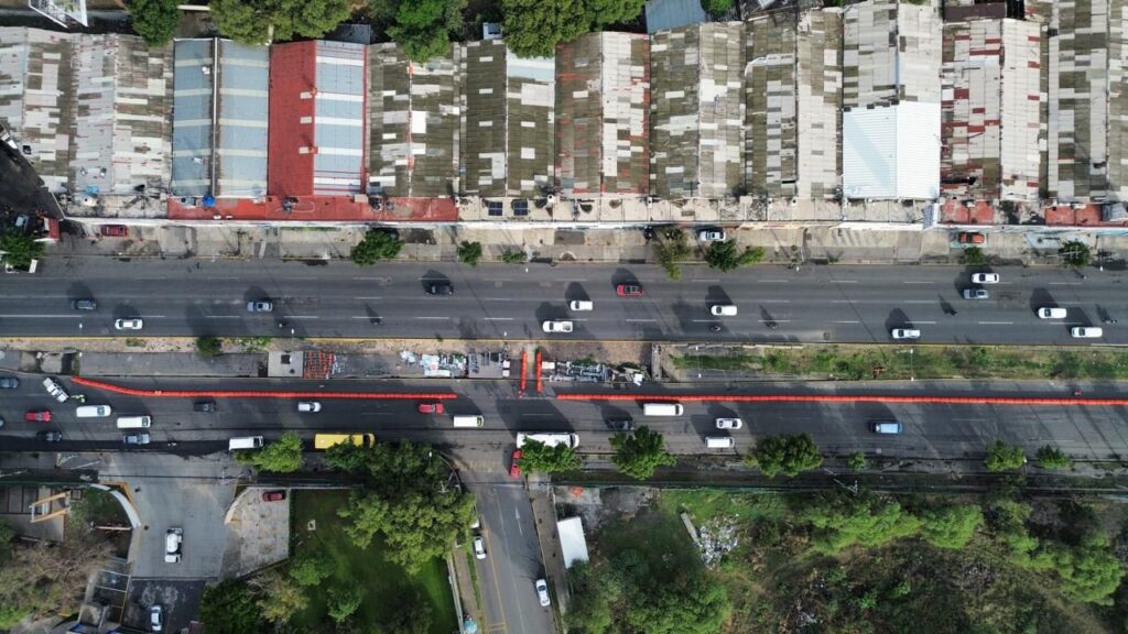 Arranca Línea V del Mexibús hacia El Rosario