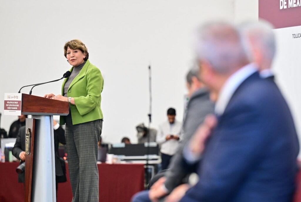 Estado de México fortalece la Justicia Cívica
