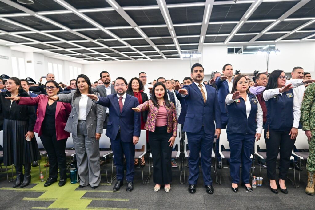 Estado de México fortalece la Justicia Cívica