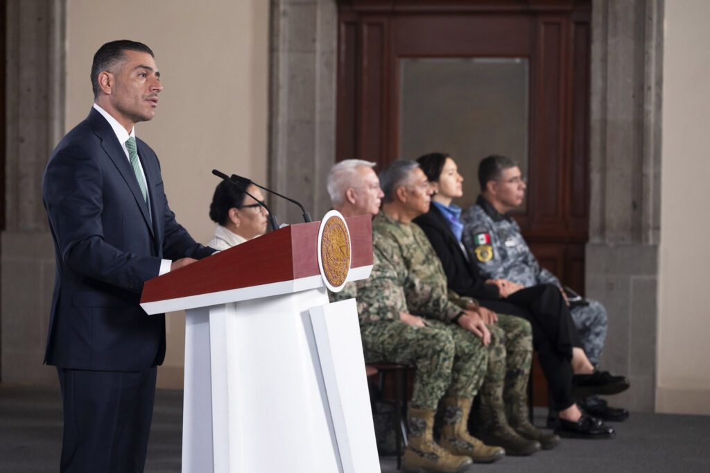 Cultura y paz fortalecen la seguridad en el país
