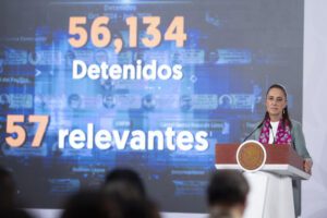 Cultura y paz fortalecen la seguridad en el país
