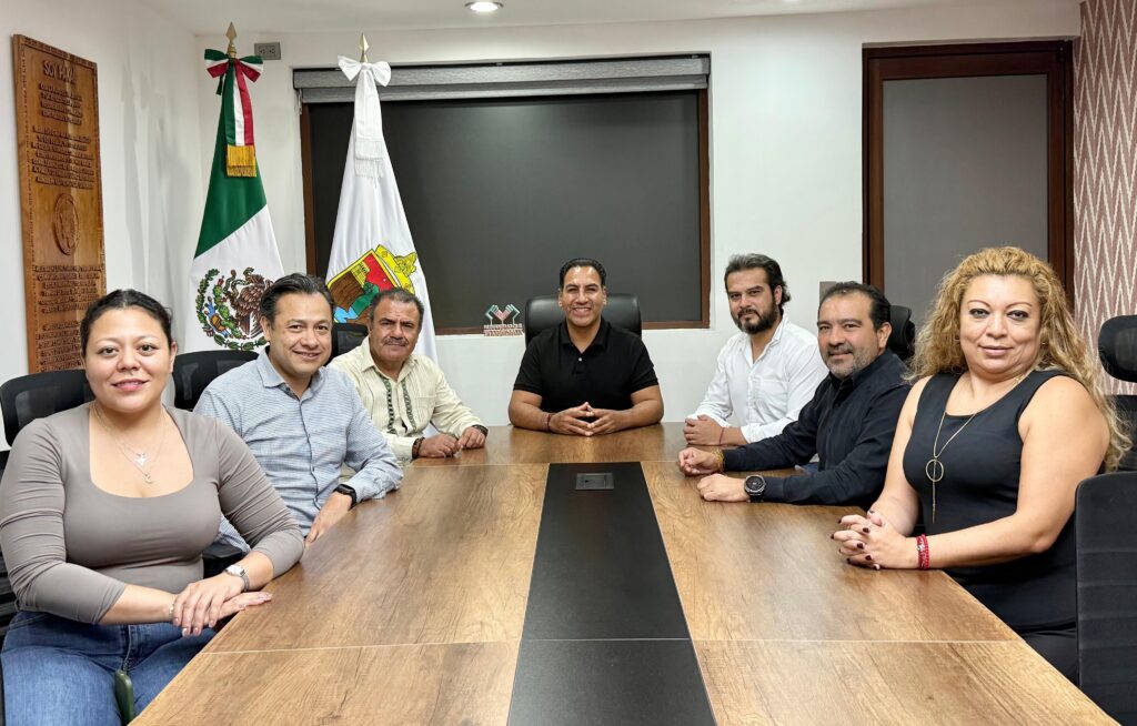 Gobernador Aduardo Ramírez