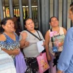Llaven Abarca hace visita dominical y refuerza atención humanista en la Fiscalía de Chiapas