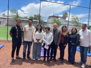 Armando Quintero titular del INAFED