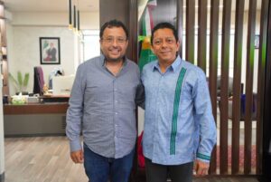 Fiscal Jorge Luis Llaven Abarca
