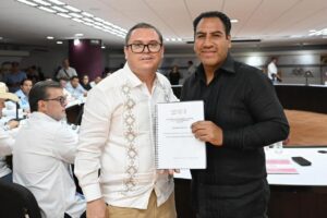 Gobernador Eduardo Ramírez Aguilar