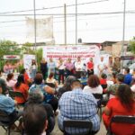 Vecinos fortalecen la prevención en Tuxtla