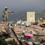 Continúa la búsqueda de sobrevivientes tras los devastadores sismos en Venezuela