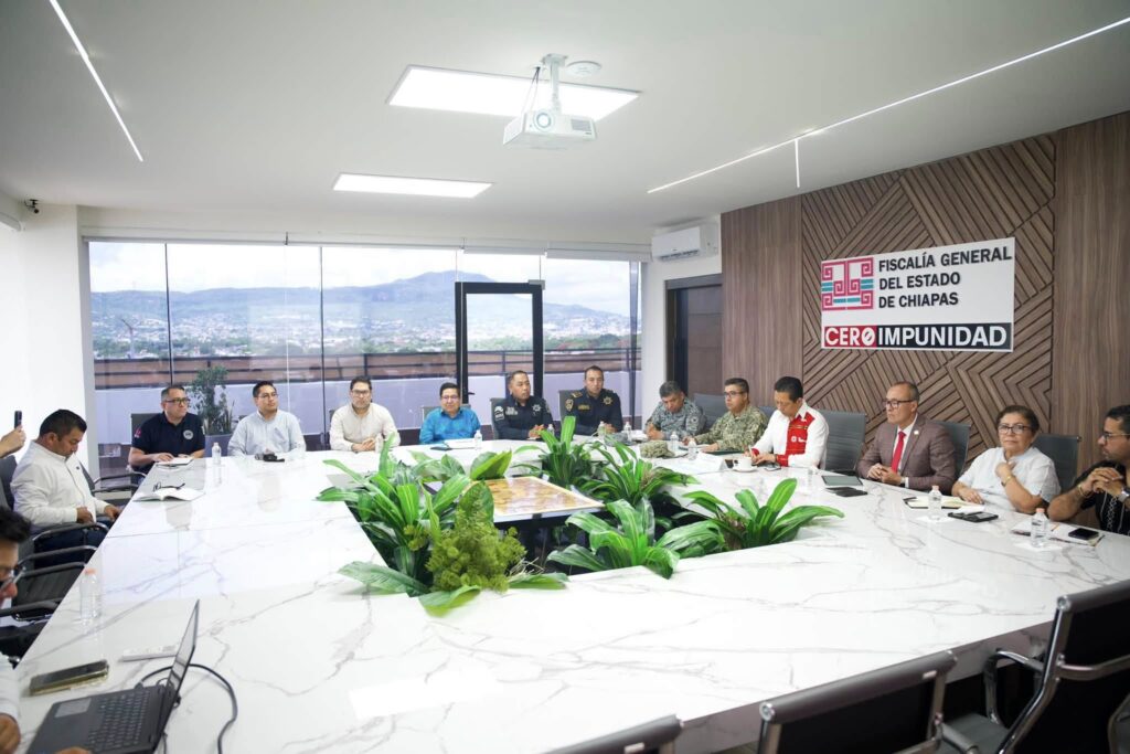 Fiscal Jorge Luis Llaven Abarca