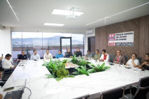 Fiscal Jorge Luis Llaven Abarca