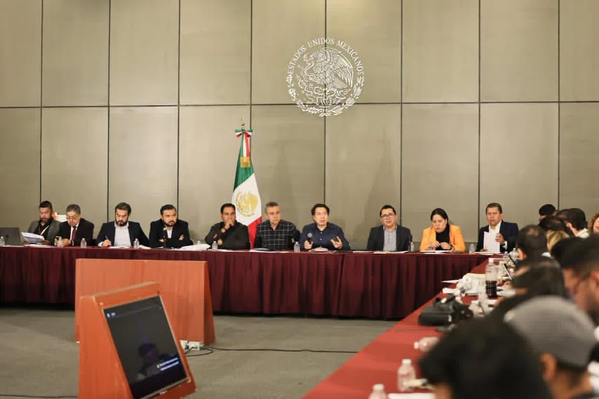 Gobernador Eduardo Ramírez Aguilar