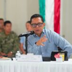 Llaven fortalece estrategia de seguridad en Chiapas