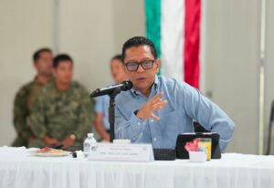 Fiscal General Jorge Luis LLaven Abarca