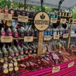 INAES respalda la economía social con bazar en Los Pinos