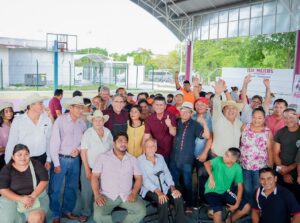Presidente de Bacalar, José Alfredo Contreras Méndez
